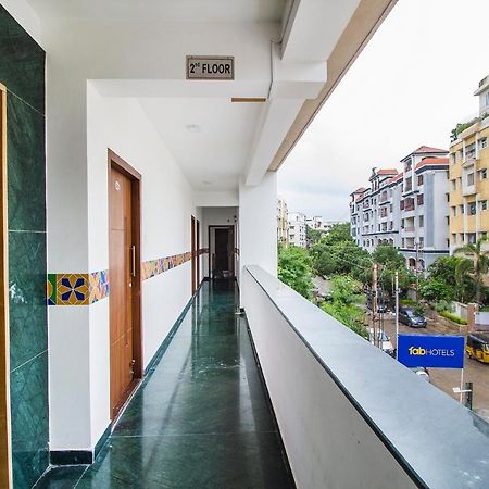 Fabhotel Limestone Suites - 750M From Yashoda Hospitals, Somajiguda 하이데라바드 외부 사진
