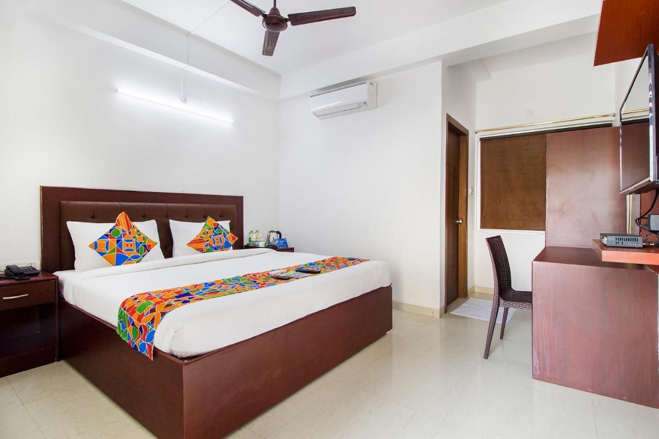 Fabhotel Limestone Suites - 750M From Yashoda Hospitals, Somajiguda 하이데라바드 외부 사진