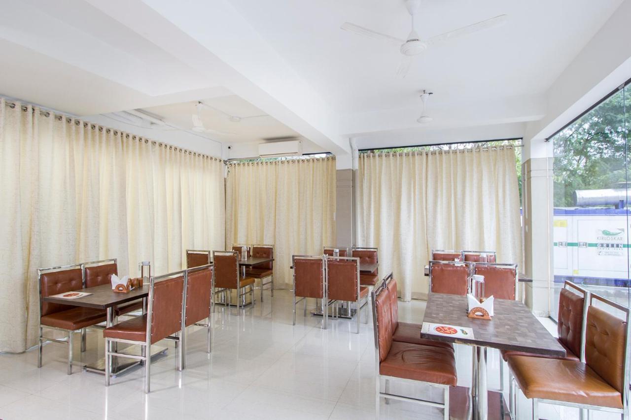 Fabhotel Limestone Suites - 750M From Yashoda Hospitals, Somajiguda 하이데라바드 외부 사진