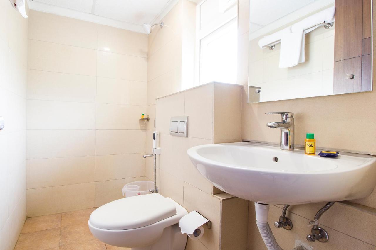Fabhotel Limestone Suites - 750M From Yashoda Hospitals, Somajiguda 하이데라바드 외부 사진