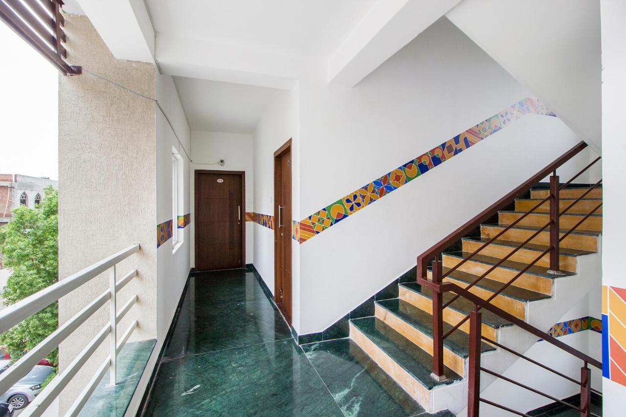 Fabhotel Limestone Suites - 750M From Yashoda Hospitals, Somajiguda 하이데라바드 외부 사진
