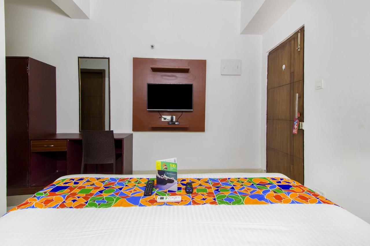 Fabhotel Limestone Suites - 750M From Yashoda Hospitals, Somajiguda 하이데라바드 외부 사진