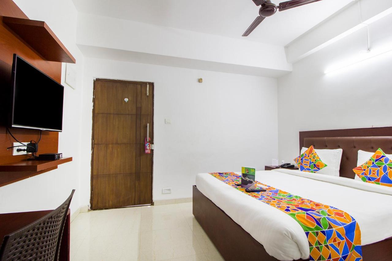 Fabhotel Limestone Suites - 750M From Yashoda Hospitals, Somajiguda 하이데라바드 외부 사진