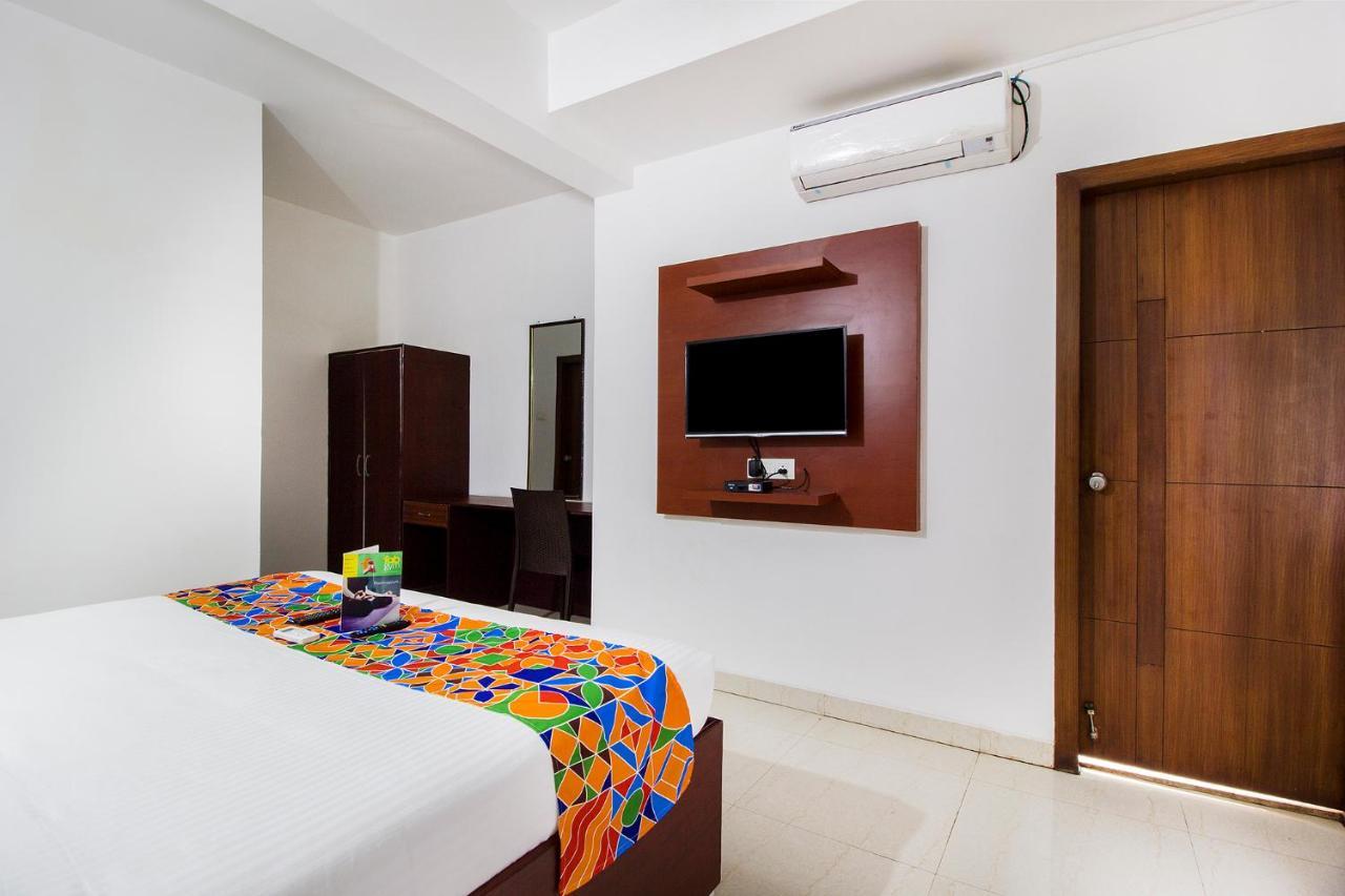 Fabhotel Limestone Suites - 750M From Yashoda Hospitals, Somajiguda 하이데라바드 외부 사진