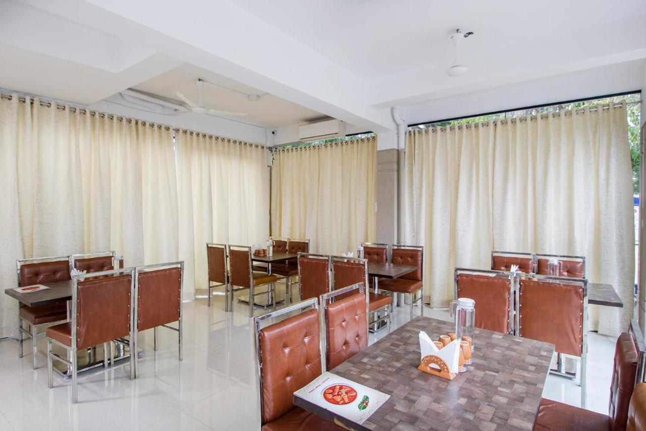 Fabhotel Limestone Suites - 750M From Yashoda Hospitals, Somajiguda 하이데라바드 외부 사진